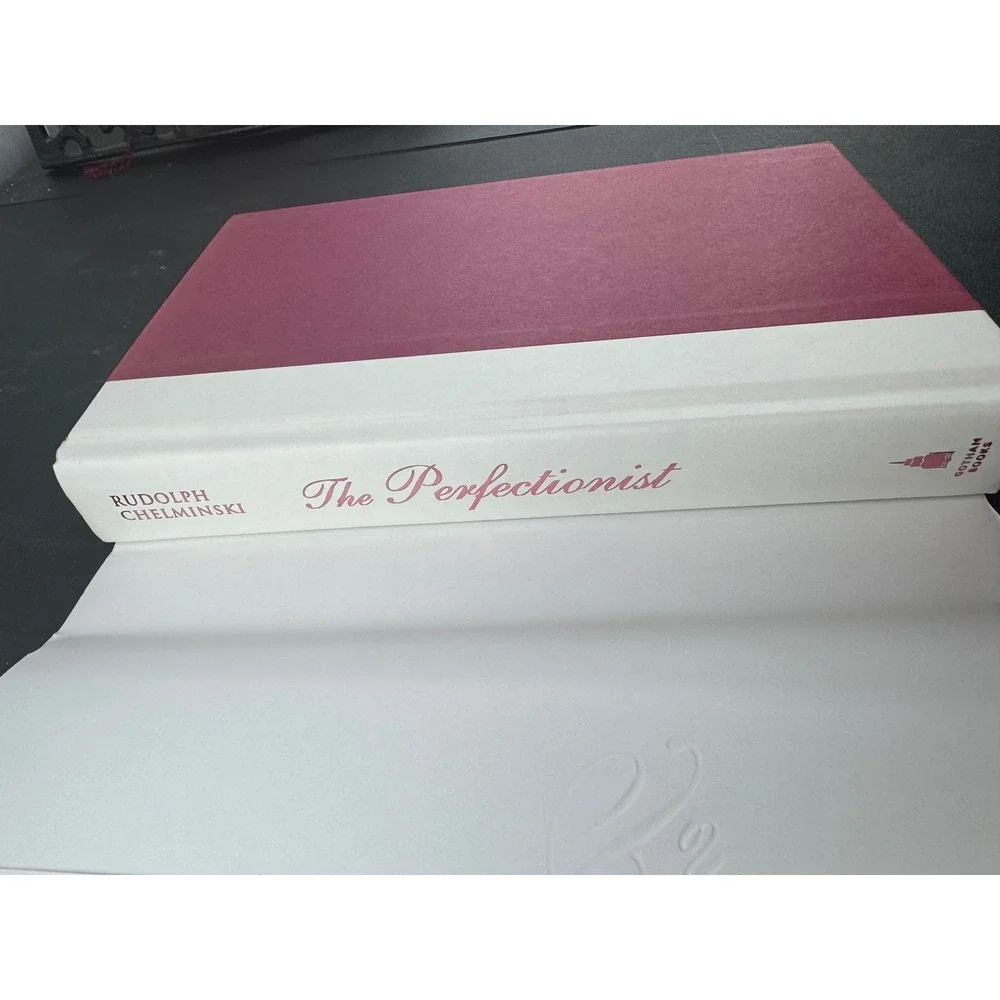 The Perfectionist Life and Death in Haute Cuisine Rudolph Chelminski Hardcover